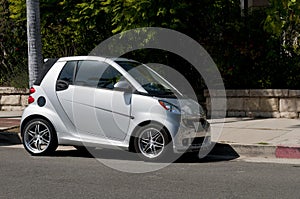 Tiny Smart Car