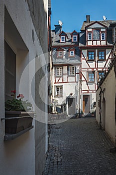 The tiny town of winemakers.