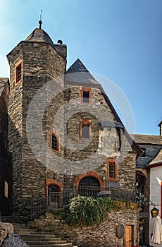 The tiny town of winemakers.