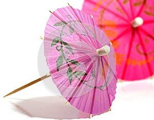 Tiny Umbrellas