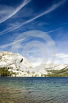 Tioga Lake