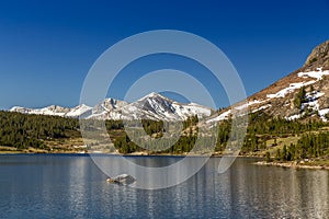 Tioga Pass