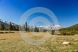 Tioga Pass