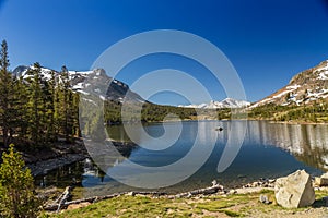 Tioga Pass