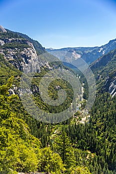 Tioga Pass