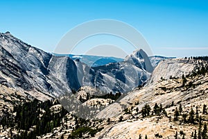 Tioga Pass photo