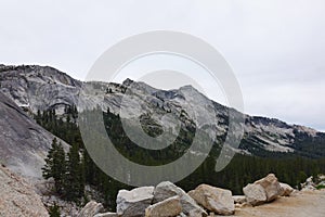 Tioga Pass - Yosemite