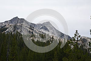 Tioga Pass - Yosemite