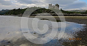 Tioram Castle