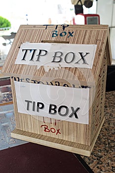 Tip Box