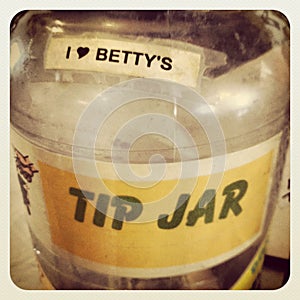 Tip Jar