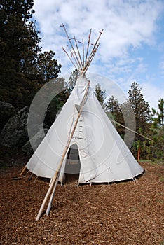 Tipi photo