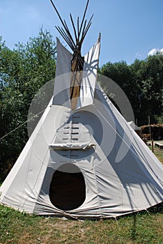 Tipi photo