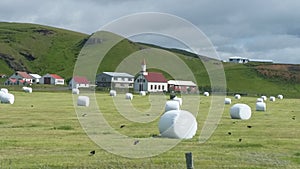 Tipical Iceland Landscape photo