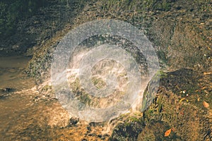 Tipova cascades in Moldova