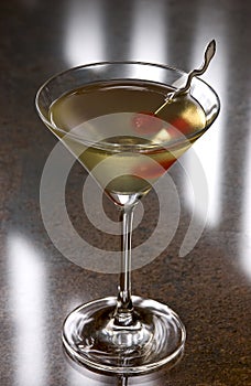 Tipperary cocktail