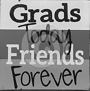 Tips about friends and grads