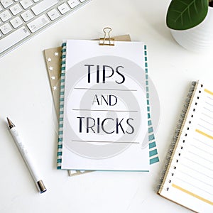 Tips and Trick Icon