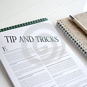 Tips and Trick Icon
