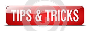 tips & tricks button