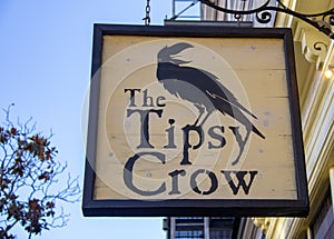 The Tipsy Crow Restaurant and Bar Along the Streets of San Diego photo