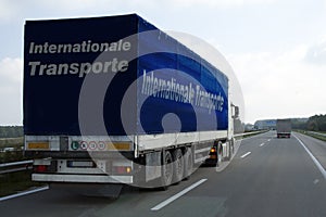 TIR- Transports Internationaux Routiers