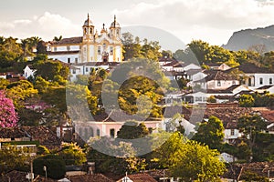 Tiradentes, Minas Gerais-Brazil