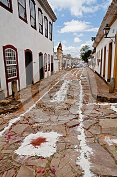 Tiradentes Minas Gerais Brazil photo