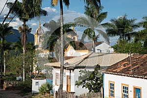 Tiradentes, Minas Gerais Brazil