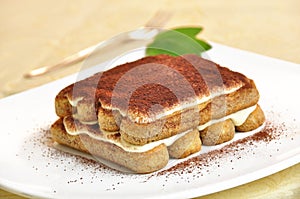Tiramisu