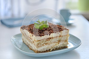 Tiramisu photo