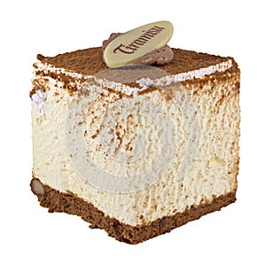 Tiramisu cake