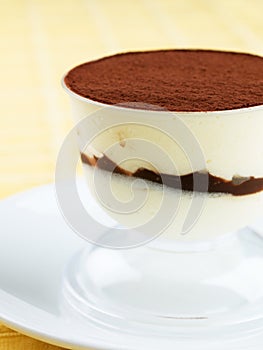 Tiramisu Dessert photo
