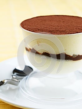 Tiramisu Dessert
