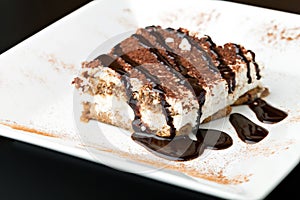 Tiramisu Dessert