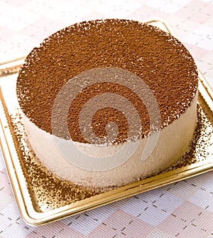 Tiramisu dessert