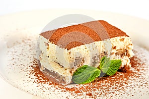 Tiramisu photo