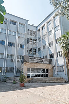 Polytechnic University of Tirana, Faculty of Engineering, Faculty of Architecture
