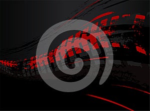 Tire Background Image