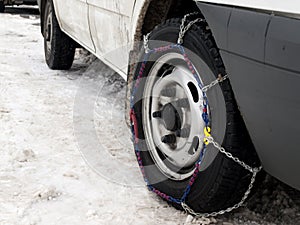 Tire chain