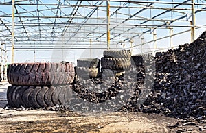 Tire industry