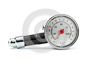 Tire Pressure Gauge