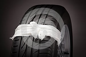 Tire repair (concept)
