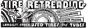 Tire Retreading