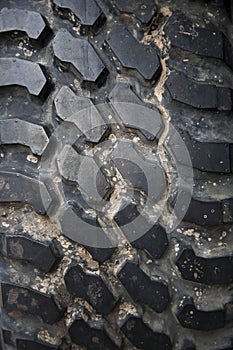 Tire tread