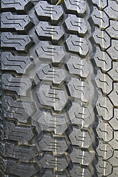 Tire tread