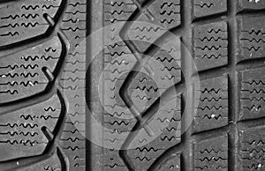 Tire tread