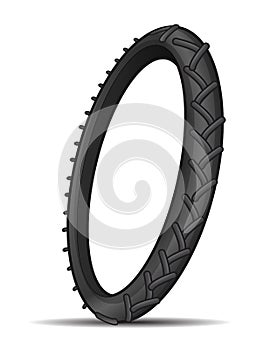 Tire tread