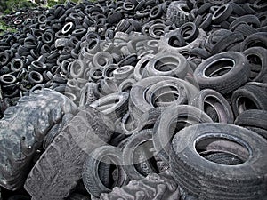 Tire Waste