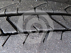 tire wheel vehicle transport drawing wear stripes photo